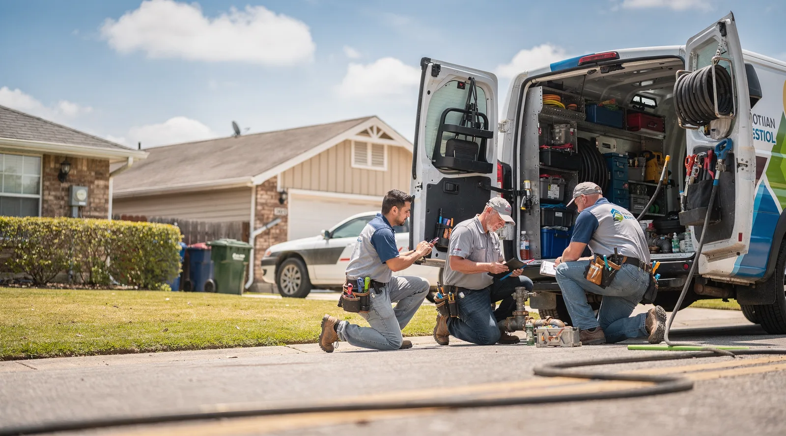 Emergency Plumber in Parrish, FL near me